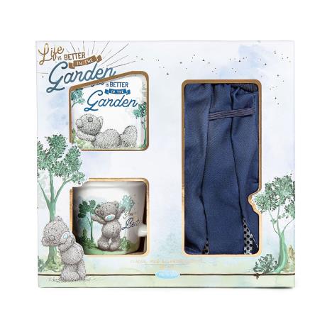 Me to You Bear Garden Plaque Mug & Gloves Gift Set £12.99